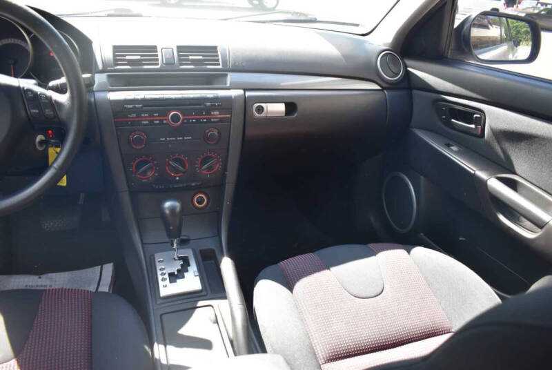 2006 Mazda MAZDA3 s