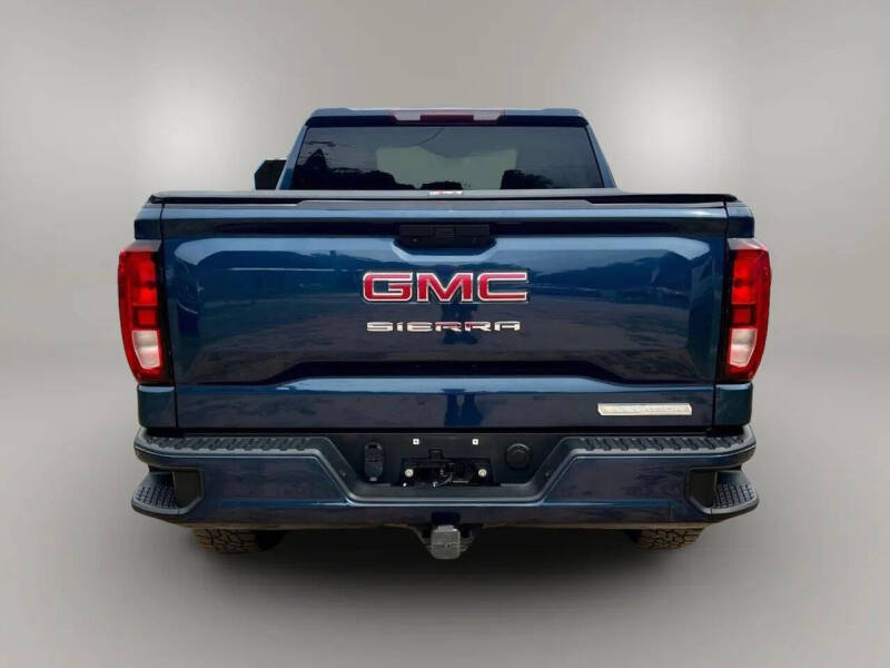 2020 GMC Sierra 1500