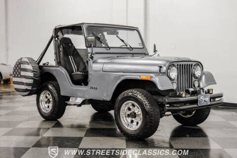 1976 Jeep CJ-5