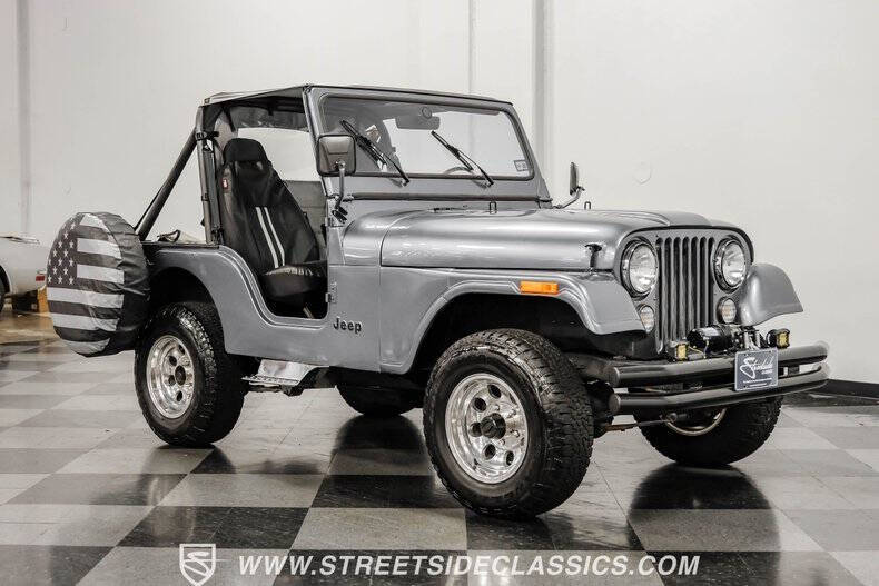 1976 Jeep CJ-5