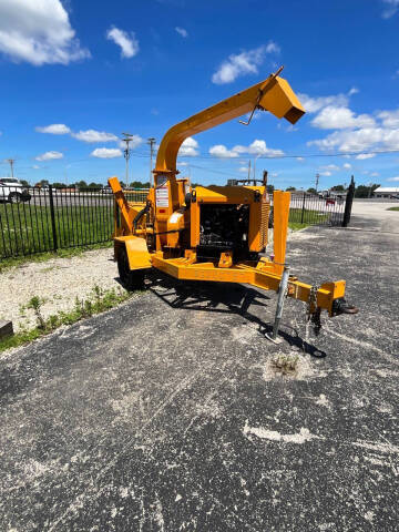 2014 Bandit 200XP Chipper