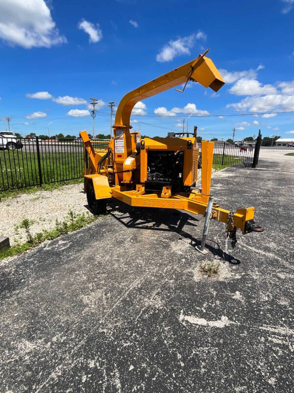 2014 Bandit 200XP Chipper