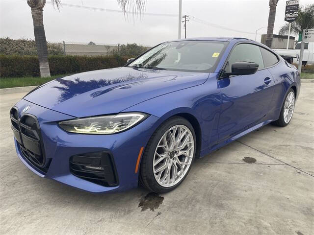 2021 BMW 4 Series 430i