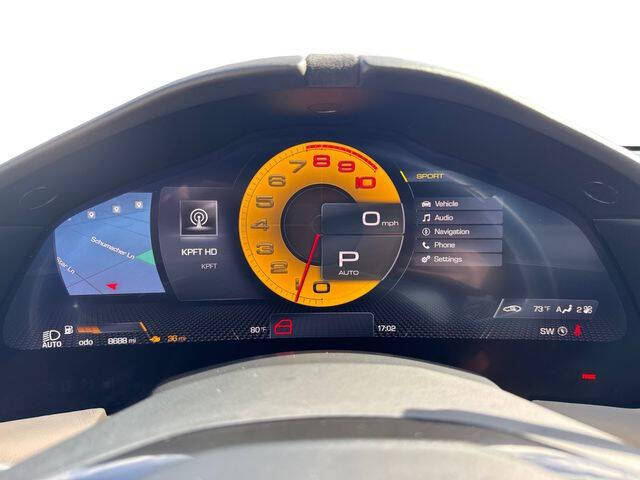 2022 Ferrari Roma