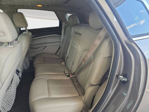 2011 Cadillac SRX Luxury Collection