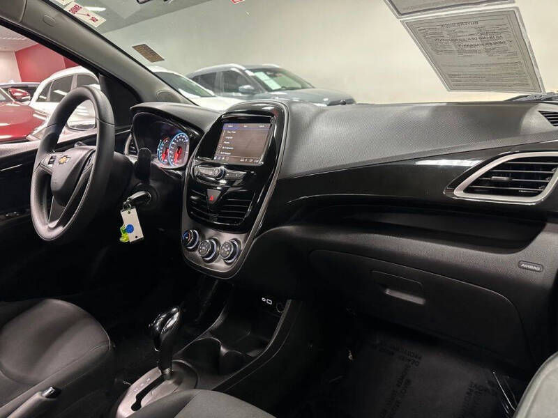 2021 Chevrolet Spark 1LT CVT