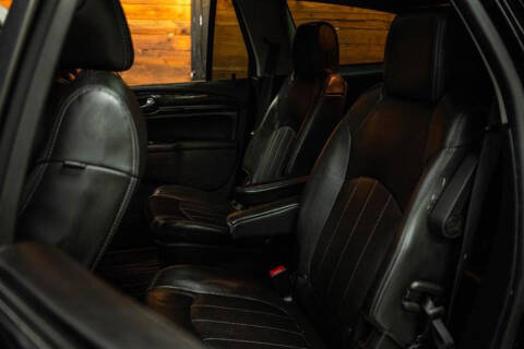 2016 Buick Enclave Leather