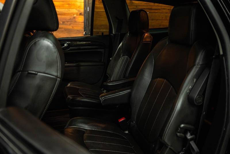 2016 Buick Enclave Leather