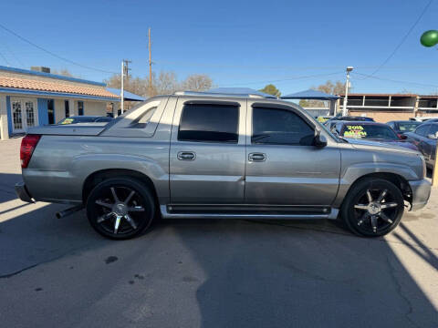2003 Cadillac Escalade EXT