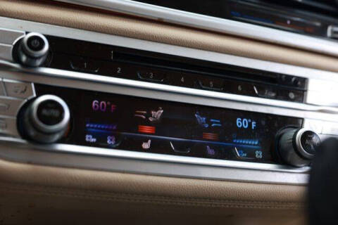2018 BMW 7 Series 740i