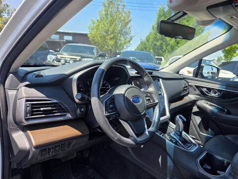 2022 Subaru Outback Limited