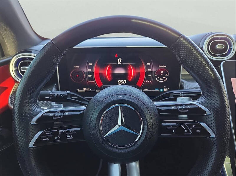 2023 Mercedes-Benz GLC GLC 300 4MATIC