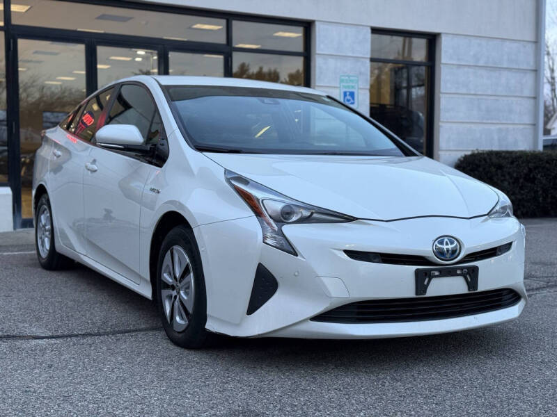 2017 Toyota Prius Two