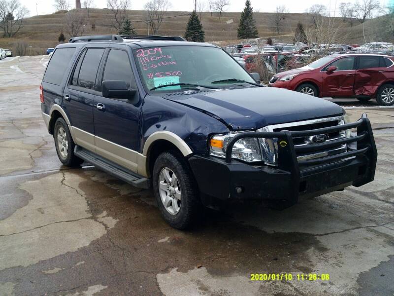 2009 Ford Expedition for sale at Barney's Used Cars in Sioux Falls SD