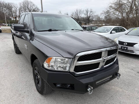 2020 RAM 1500 Classic Express