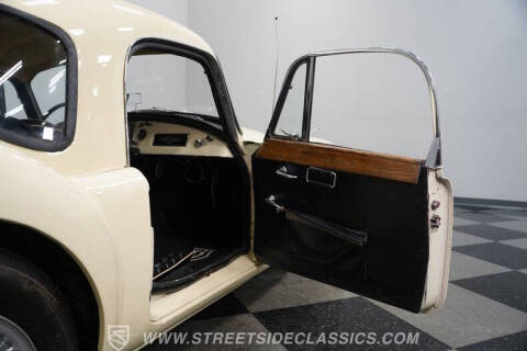 1959 MG MGA