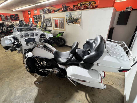 2014 Harley-Davidson® Electra Glide Ultra Limited FL