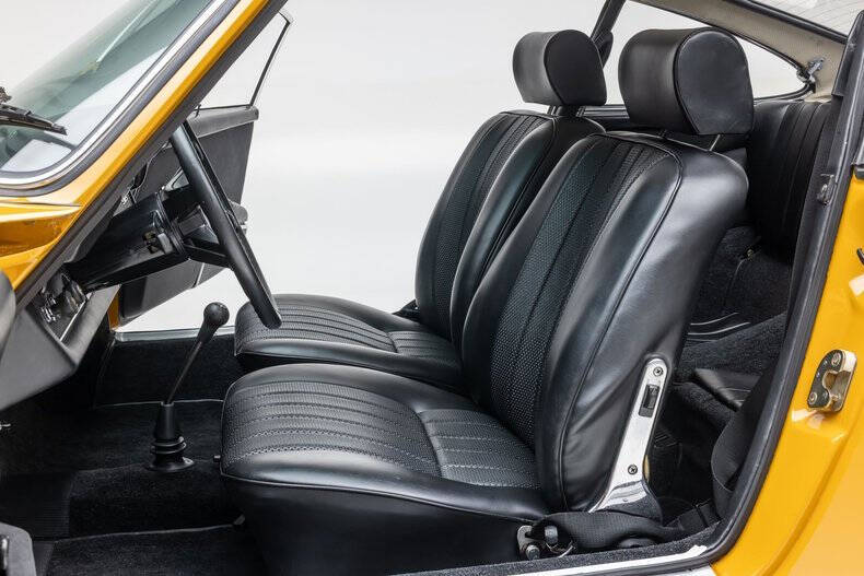 1969 Porsche 911