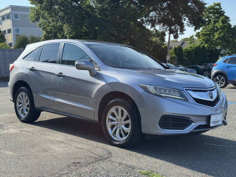 2016 Acura RDX w/Tech