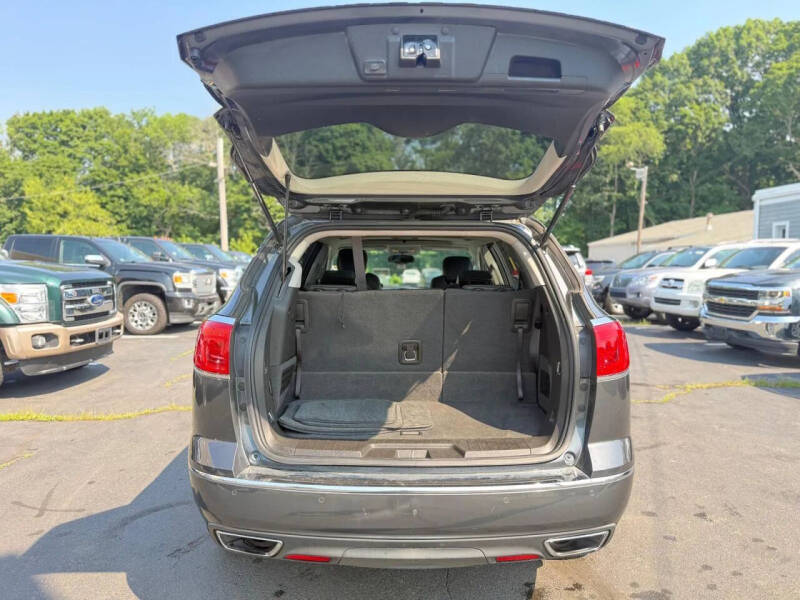 2013 Buick Enclave Leather