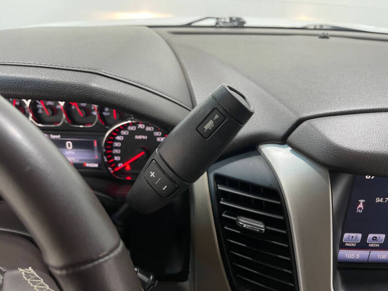 2016 GMC Yukon SLE