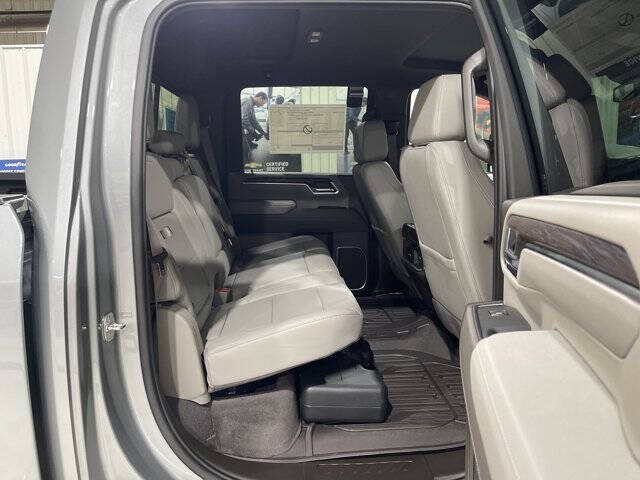 2026 GMC Sierra 3500HD