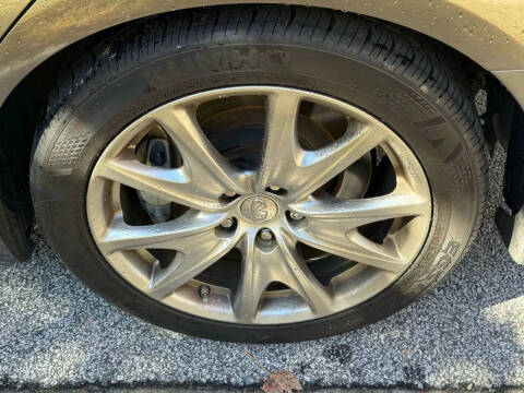 2013 Infiniti G37 Sedan Journey