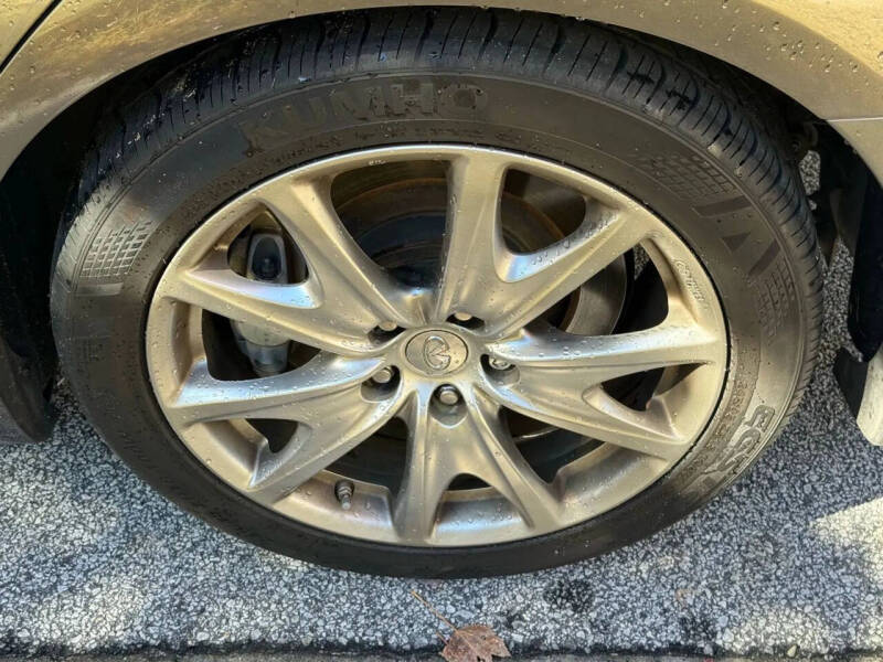 2013 Infiniti G37 Sedan Journey