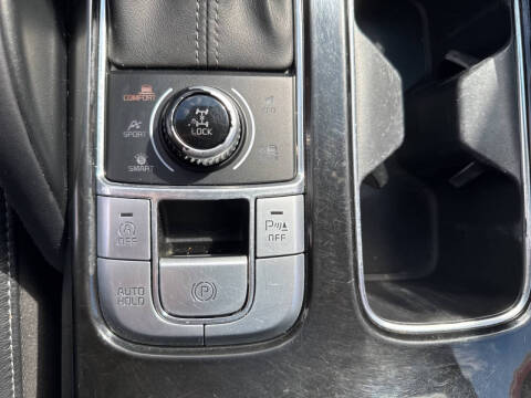 2020 Kia Telluride EX