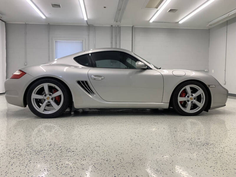 2006 Porsche Cayman S photo 10