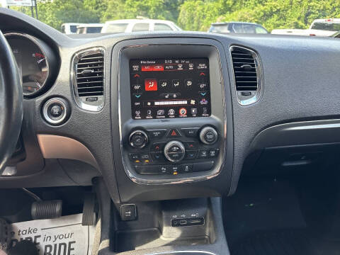 2014 Dodge Durango SXT