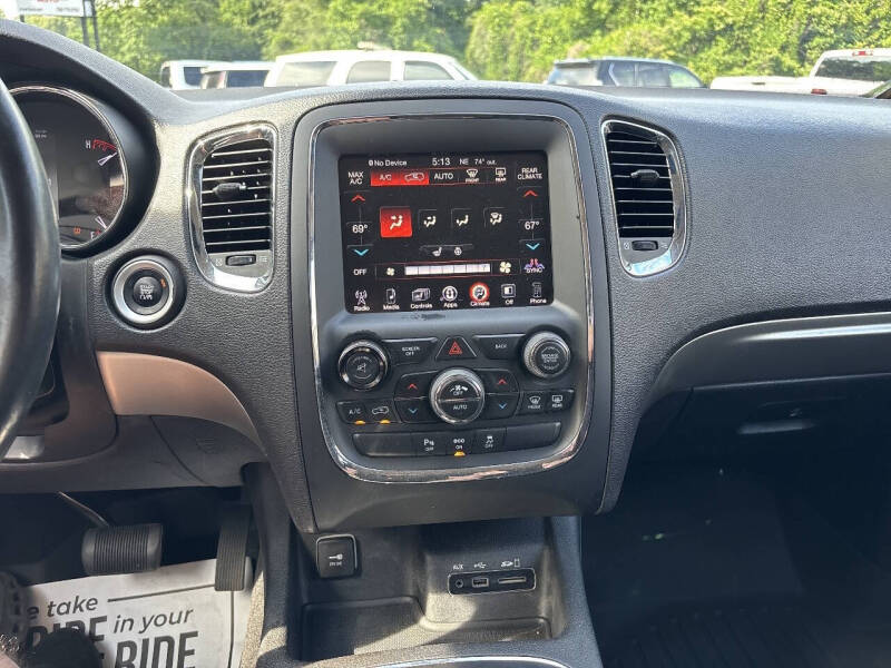 2014 Dodge Durango SXT
