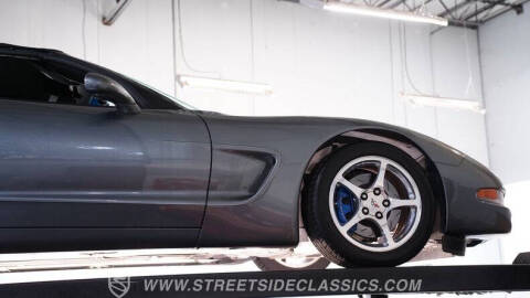 2004 Chevrolet Corvette