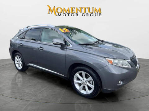 2012 Lexus RX 350