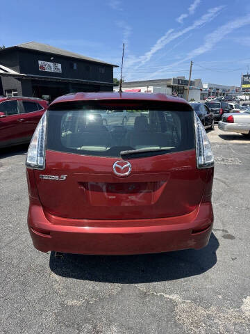 2010 Mazda MAZDA5 Touring