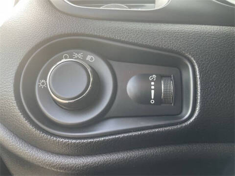 2021 Jeep Renegade Sport