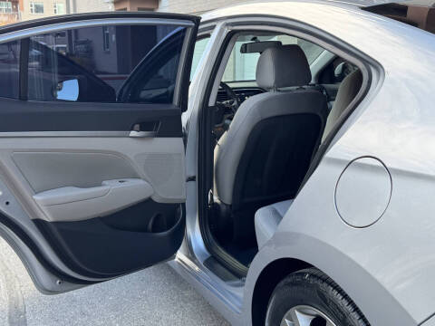 2017 Hyundai Elantra Value Edition