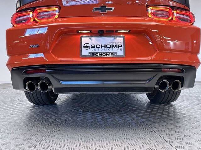 2020 Chevrolet Camaro LT