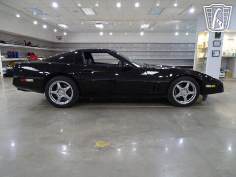 1985 Chevrolet Corvette