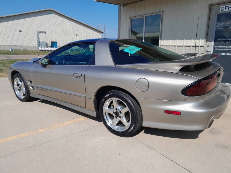 2001 Pontiac Firebird Trans Am