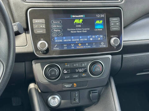 2023 Nissan LEAF S