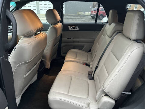 2014 Ford Explorer XLT