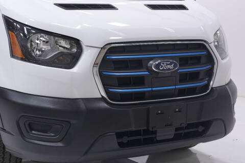2022 Ford E-Transit 350