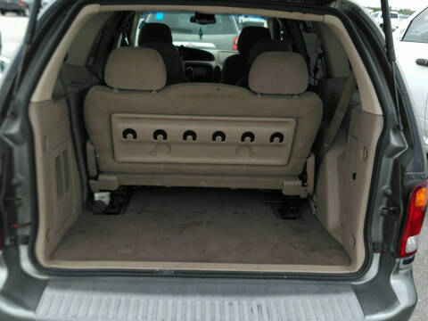 2002 Ford Windstar SE