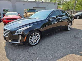 2017 Cadillac CTS for sale at Redford Auto Quality Used Cars in Redford MI