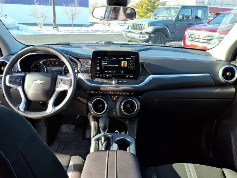 2023 Chevrolet Blazer LT