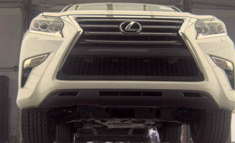 2018 Lexus GX 460