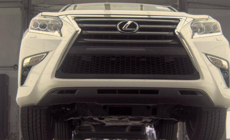 2018 Lexus GX 460
