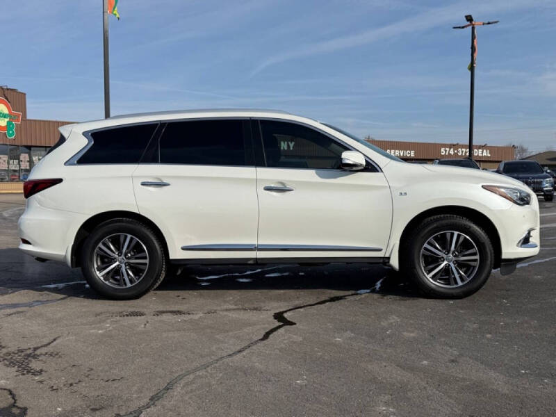 2019 Infiniti QX60
