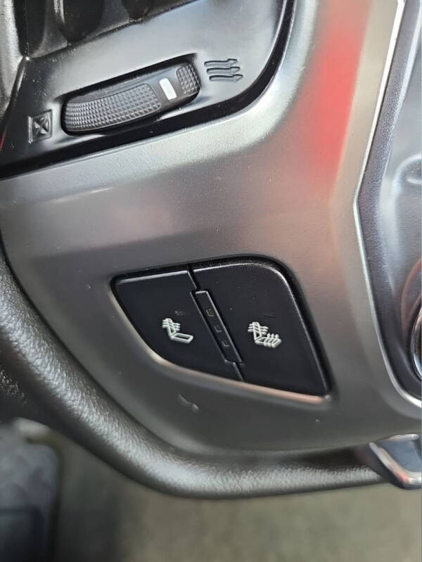 2018 Chevrolet Silverado 2500HD